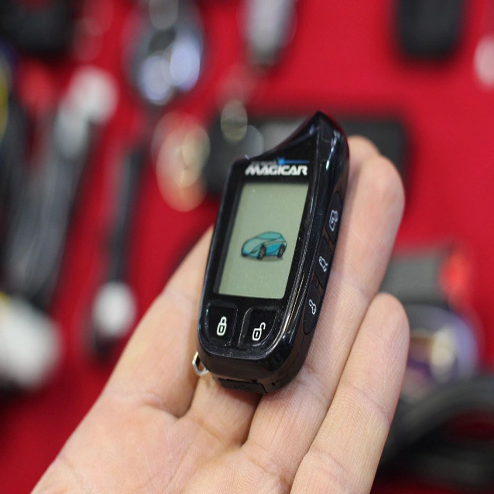 دزدگیر ماجیکار  مدل 130 سری ای 