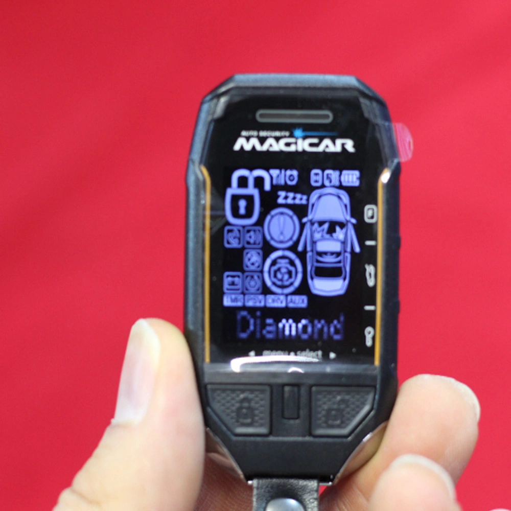 دزدگیر ماجیکار مدل 135 - Magicar135