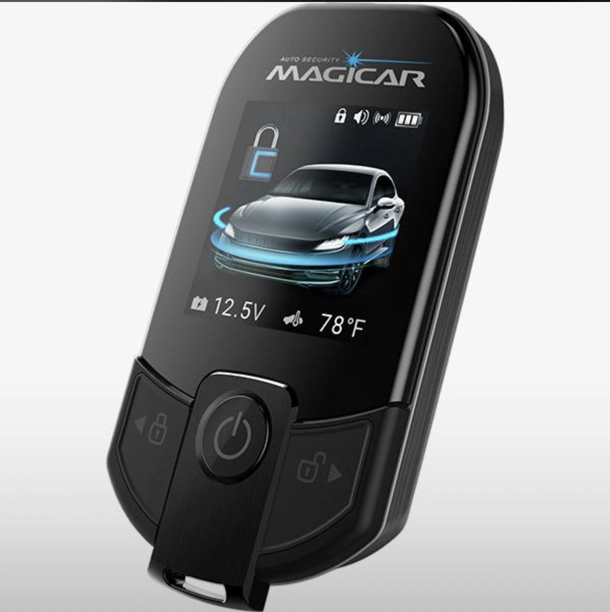 دزدگیر تصویری ماجیکار ۱۳۷ magicar 137