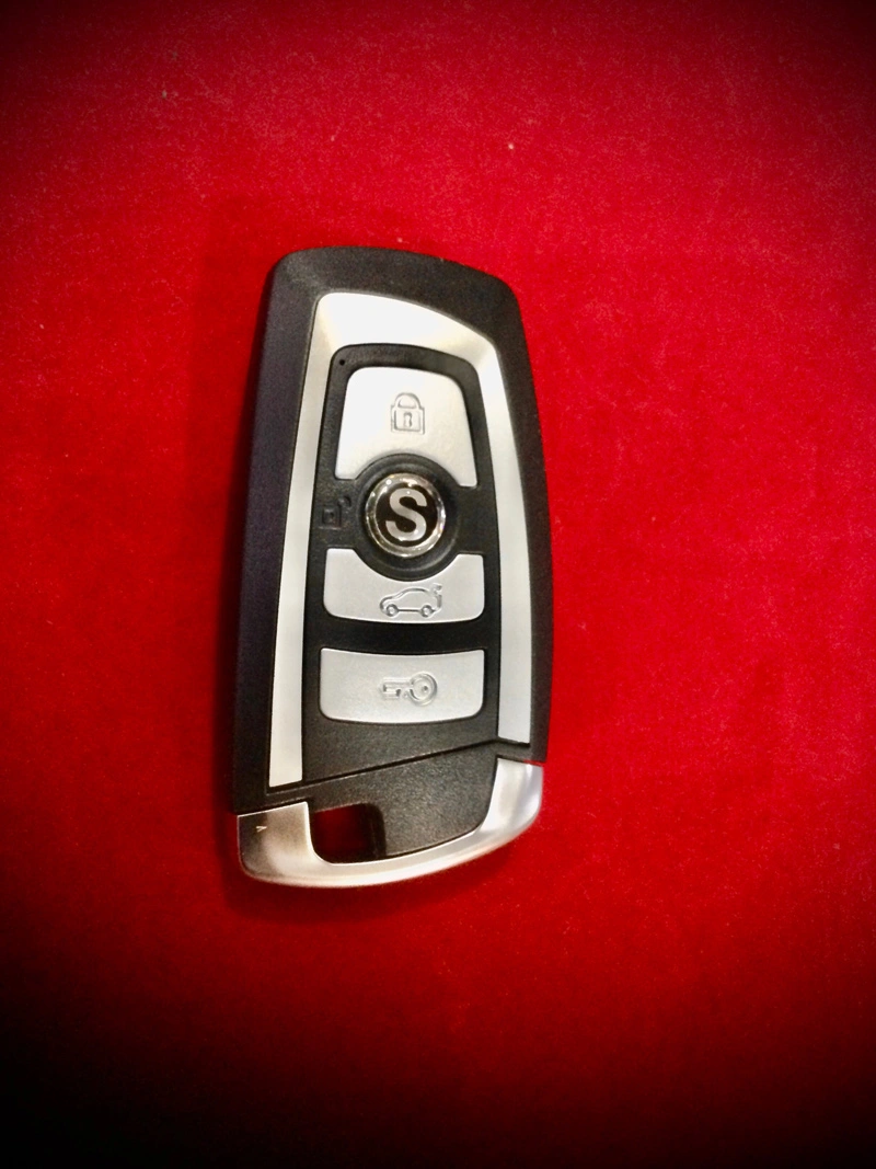 دزدگیر سیلور مدل 444