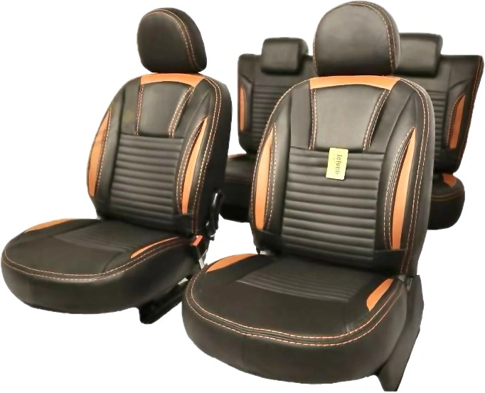 روکش صندلی تولیدی جلوه طرح خلبانی برای ۲۰۶ و ۲۰۷ و رانا پلاس