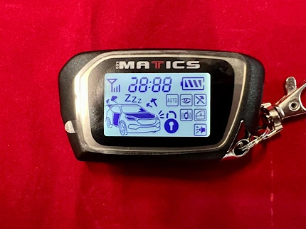 دزدگیر ماتریکس fx4500