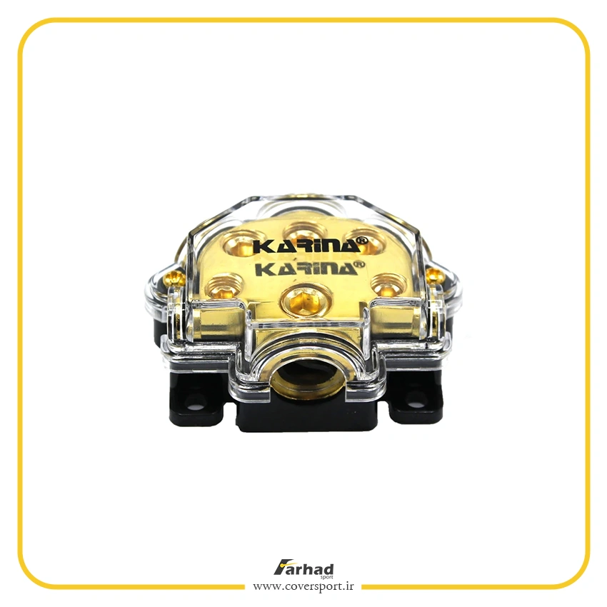 ترمینال تقسیم برق کارینا Karina مدل DB-109 