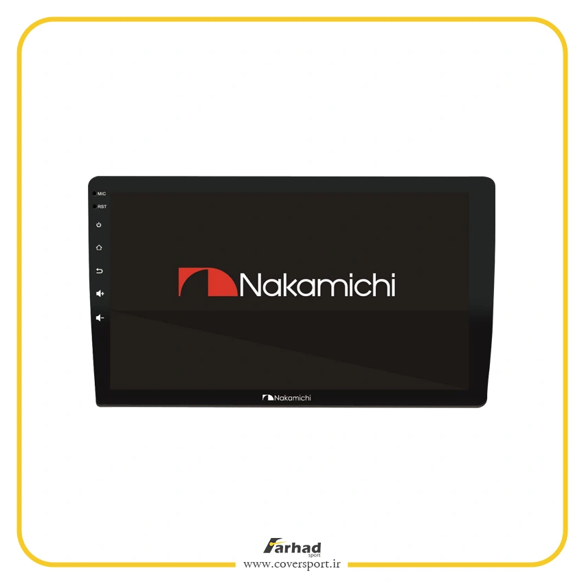 مانیتور اندروید ناکامیچی ۹ اینچی