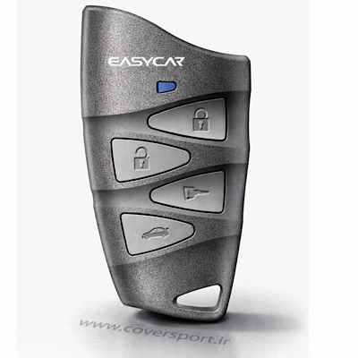 دزدگیر ایزیکار مدل ایی ۱ - easycar E1