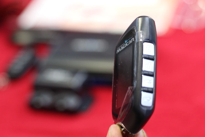 فروش دزدگیر اقساطی با چک صیادی