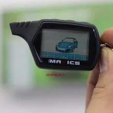 دزدگیر ماتریکس 6500