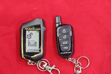 دزدگیر ماجیکار مدل 127 as  (فروش دزدگیر ماجیکار بصورت اقساطی )Magicar127as