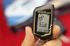 دزدگیر ماجیکار مدل 127 as  (فروش دزدگیر ماجیکار بصورت اقساطی )Magicar127as