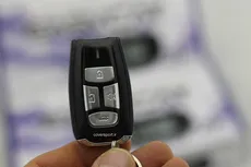 دزدگیر ایزیکار مدل تی 1