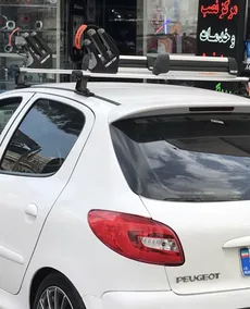 دودی کردن شیشه برند TSTAR ساخت کشور تایوان UV 400 - dodi shishe uv