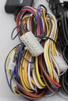 سیم کشی دزدگیر سیلورین اس 1000 و تایسیز 2000