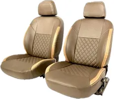 روکش صندلی جلوه طرح الماس 