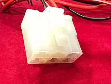 سوکت سیم کشی دزدگیر سیلور مدل ۶۶۶