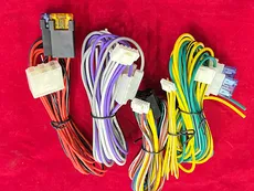 سوکت سیم کشی دزدگیر سیلور مدل ۶۶۶