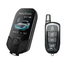 دزدگیر ماجیکار مدل ۱۳۷ magicar137As