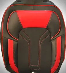 روکش صندلی ۲۰۶ طرح وی آی پی وسط پارچه VIP تولیدی دیزل 