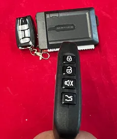 دزدگیر ماتریکس fx4500