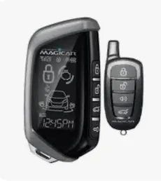 ریموت تصویری دزدگیر ماجیکار ۱۲۹ اصلی 