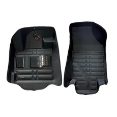 کفپوش 5 بعدی چرمی  خودرو چانگان سی اس 55 برند EMTC