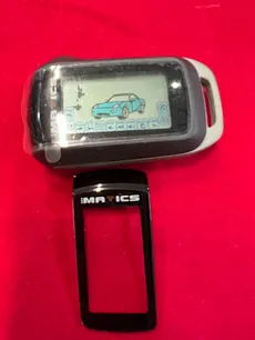 شیشه قاب دزدگیر ماتریکس مدل 9500