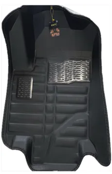 کفپوش زیر پایی ۵ بعدی جک A5 برند EMTC