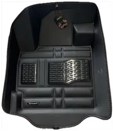 کفپوش 5 بعدی چرمی  خودرو چانگان سی اس 55 برند EMTC