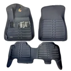 کفپوش خودرو فیدیلیتی ایکس ۷ چرمی نانو ۵ بعدی برند EMTC