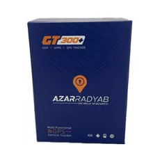 ردیاب جی پی اس مگنتی برند جی تی ۳۰۰ آذر ردیاب ۷ روز شارژ 