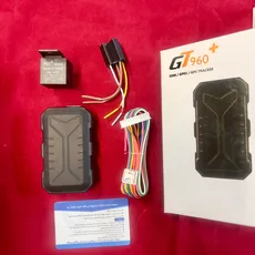 ردیاب خودرو آذر ردیاب جی تی 960 پلاس GPS960 azar radyab