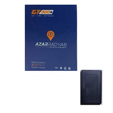 ردیاب جی پی اس  مگنتی برند آذر ردیاب جی تی ٣٠٠ پلاس ۷ روز شارژ 