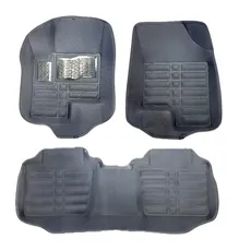 کفپوش زیر پا دیگنیتی 5 بعدی چرم نانو ضد خش برند EMTC