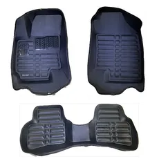 کفپوش خودرو جک اس 3 - چرمی 5 بعدی برند EMTC