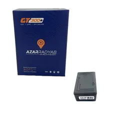 ردیاب جی پی اس مگنتی برند جی تی ۳۰۰ آذر ردیاب ۷ روز شارژ 