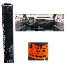 گلس مانیتور و محافظ کابین خودرو آ‌ًودی audi Q5 tron 2024