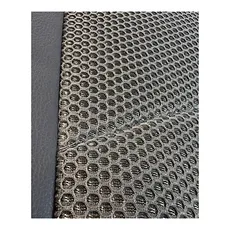 روکش صندلی ماتیز و ام وی ام 110 از برند اسپارکو چرم و پارچه طوسی