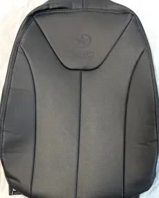 روکش صندلی جک جی ۴ و جک جی ۵ برند اسپارکو چرم مشکی