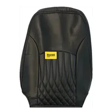 روکش صندلی جک جی ۴ برند جلوه چرم مشکی