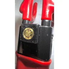 قفل فرمان دوبل شبکه ایی برند گارد 