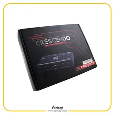 اکولایزر خودرو برند کرس کندو Crescendo مدل CREQ‑BT9