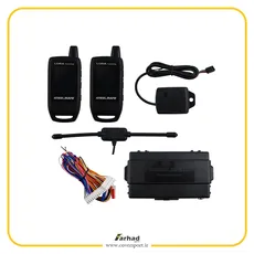 دزدگیر خودرو استیل میت STEELMATE مدل 5160