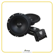 کامپوننت خودرو LS Audio مدل LS-6X1C