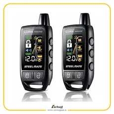 دزدگیر خودرو استیل میت STEELMATE مدل 5160
