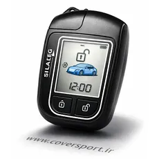 ریموت کنترل دزدگیر سیلورین مدل 888 و 999