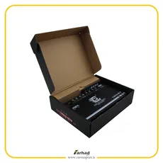 اکولایزر خودرو برند کرس کندو Crescendo مدل CREQ‑BT9 