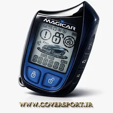 دزدگیر تصویری ماجیکار ۱۳۰ (MAGiCAR 130)