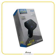 FM Player خودرو مدل M24 