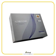 آمپلی فایر 4 کانال دیجیتال برزیلی پخش HD مدل AUDIO PHONIC 8004