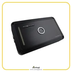 آمپلی فایر 4 کانال دیجیتال برزیلی پخش HD مدل AUDIO PHONIC 8004