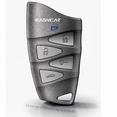 دزدگیر ایزیکار مدل ایی ۱ - easycar E1